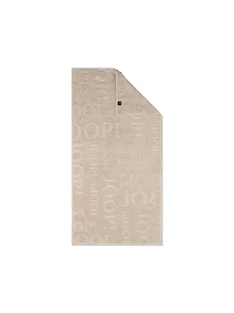 JOOP | Toalla de ducha 80x150cm STUDIO REPEAT Platino | beige